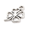 Tibetan Style Alloy Pendants PALLOY-I222-02AS-02-2