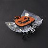 Halloween Theme Felt Alligator Hair Clips PHAR-L008-01F-4