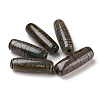 Tibetan Style dZi Beads X-TDZI-E004-03-2