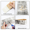 Self-Adhesive PE Contact Paper AJEW-WH20001-94C-01-6