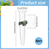 Plastic Floral Water Tubes FIND-WH0165-41-2