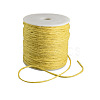 Colored Jute Cord OCOR-R008-2mm-007-1