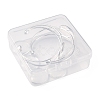 DIY Blank Dome Bangle Making Kit DIY-FS0003-50S-2