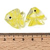 Handmade Lampwork Beads LAMP-H073-01D-4