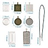 DIY Necklace Makings DIY-TA0002-15-11