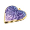 Ion Plating(IP) 304 Stainless Steel Pendants STAS-U007-09D-G-2