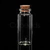 Glass Jar Glass Bottles Bead Containers LS-AJEW-S074-02G-2