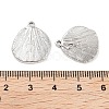 Non-Tarnish 304 Stainless Steel Pendants STAS-P364-17P-3