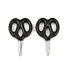 Alloy Enamel Pendants ENAM-B063-02P-04-1