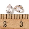 Glass Rhinestone Cabochons RGLA-L029-19B-508-3