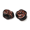 Opaque Lampwork Beads LAMP-P065-02B-02-2