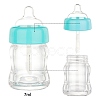 Plastic Empty Lip Glaze Containers MRMJ-GF0001-15-3