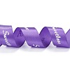Polyester Grosgrain Ribbons SRIB-H039-A07-3