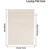Burlap Packing Pouches Drawstring Bags ABAG-BC0001-07A-17x23-4