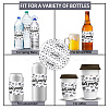 Bottle Label Adhesive Stickers DIY-WH0520-012-5