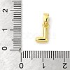 Rack Plating Brass Charms KK-C053-04G-L-3