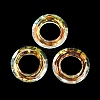 Electroplate Glass Linking Rings GLAA-A008-04C-02-1