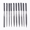 Steel Diamond Files X-TOOL-L004-01A-1
