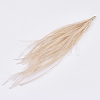 Ostrich Feather Tassel Big Pendant Decorations X-FIND-S302-08C-3