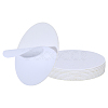 8Pcs Self-adhesive Felt Pad DIY-PH0035-04B-1