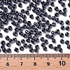 8/0 Glass Seed Beads SEED-US0003-3mm-606-3