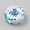 Opaque Acrylic Beads MACR-CJC0004-29G-3