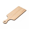 Wood Big Pendants WOOD-I010-06A-3