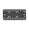 304 Stainless Steel Connector Charms SA-CBAE115-14EB-1