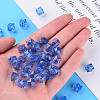 Transparent Acrylic Beads MACR-S373-51B-B04-6