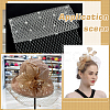 Polyester Bridal Veils DIY-WH0622-071D-6