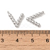 Brass Pendants KK-S368-16P-V-3
