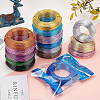 Anodized Aluminum Wire AW-BC0007-2.0mm-14-4