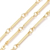 Brass Bar Link Chains CHC-G016-01G-1