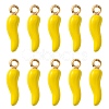 Alloy Enamel Pendants X1-ENAM-N054-70E-1