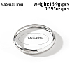 Iron Wide Bangles FS-WG6BCCB-01-1