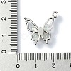 Alloy with Acrylic Pendants FIND-Q102-09B-3