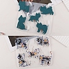 DIY Silicone Pendant Molds SIMO-PW0016-37-2