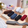 10 Rolls 10 Colors Polyester Elastic Cord OCOR-PH0004-63C-5