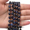 Natural Sodalite Beads Strands G-F809-A19-01B-6