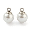 304 Stainless Steel Charms STAS-Z009-02B-P-1