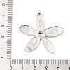 304 Stainless Steel Pendants STAS-Z199-12P-06-3