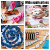 Cotton Cloth for Tie-dye DIY-WH0581-05C-5