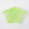 Organza Gift Bags with Drawstring OP-R016-15x20cm-11-2