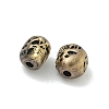 Brass Beads KK-F926-10AB-2