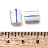 Handmade Porcelain Beads PORC-A034-08-3