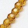 Glass Beads Strands LS-EGLA-J042-6mm-04-3