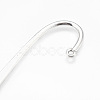 Tibetan Style Alloy Bookmarks Findings PALLOY-E449-11AS-2