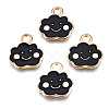 Alloy Enamel Charms X1-ENAM-S121-072-A-2