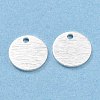 Brass Charms KK-Y003-06F-S-1