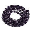 Transparent Glass Beads Strands GLAA-N071-01A-A20-2